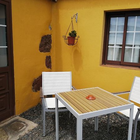 Pensjonat Casa La Rehoya Puntallana Zewnętrze zdjęcie