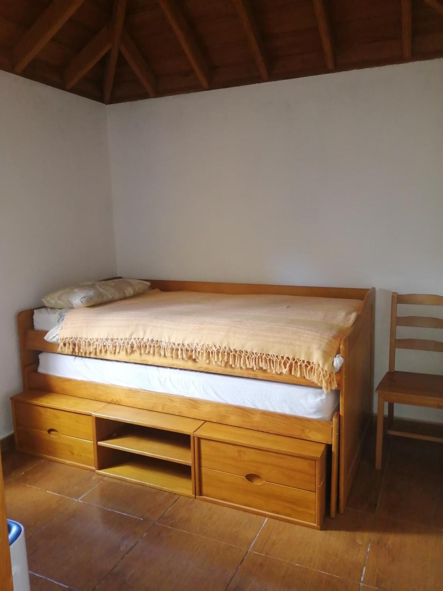 Pensjonat Casa La Rehoya Puntallana Zewnętrze zdjęcie