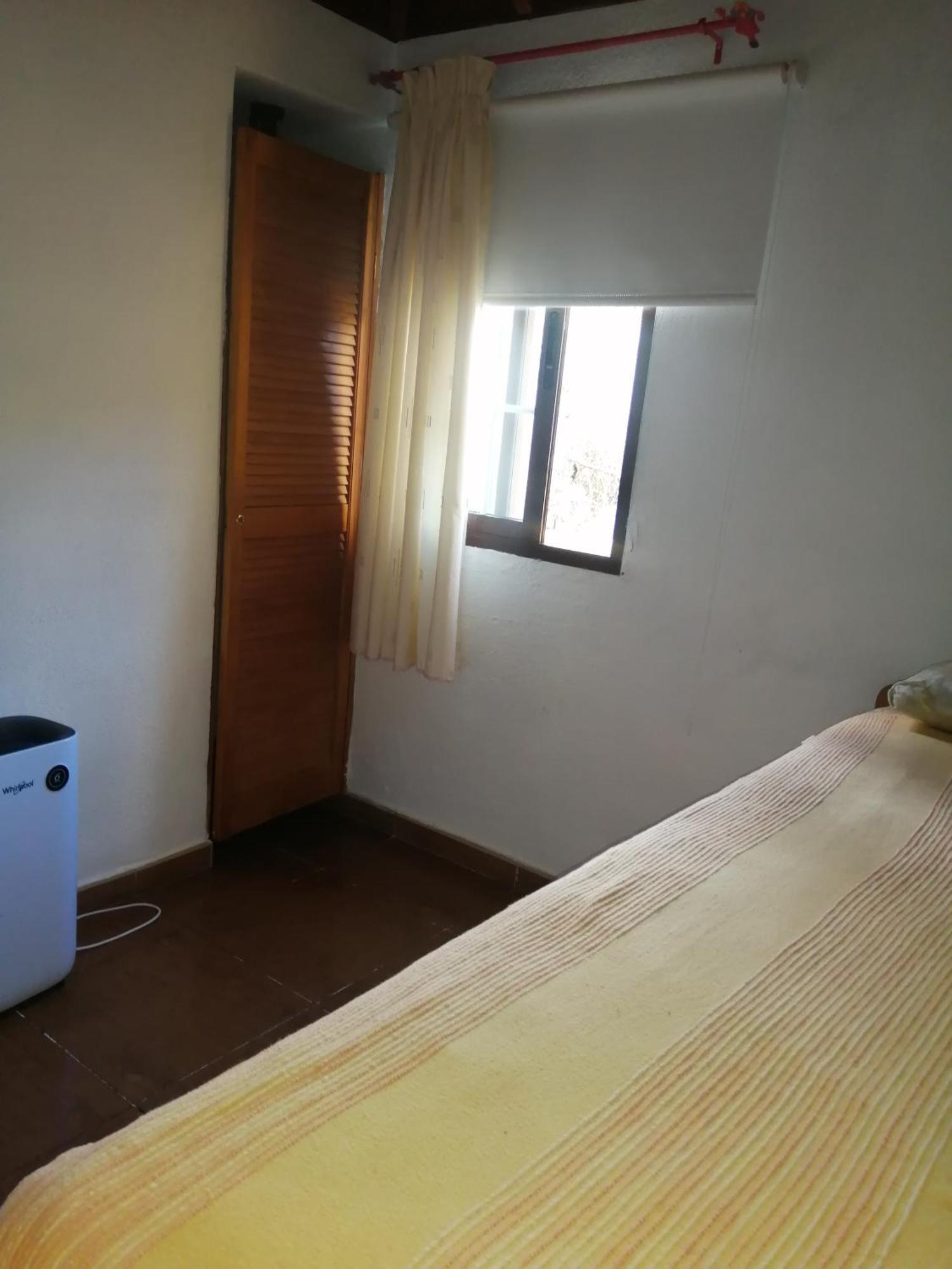 Pensjonat Casa La Rehoya Puntallana Zewnętrze zdjęcie