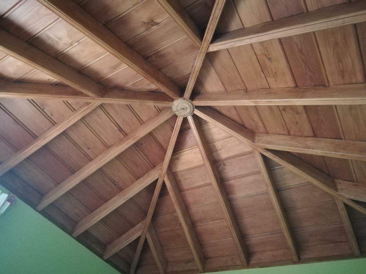 Pensjonat Casa La Rehoya Puntallana Zewnętrze zdjęcie